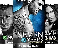 D&D SCAN 7巻セット(#1〜7) Amazon.com: One Second (Seven Series Book 7) eBook : Dark
